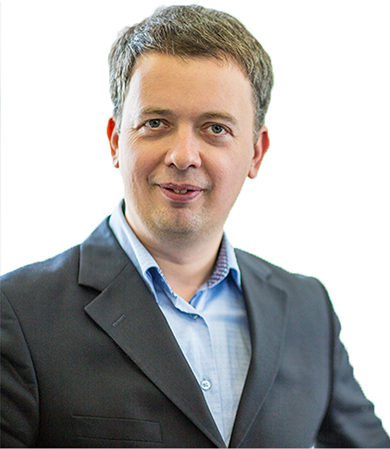 Ігор Осмачко, генеральній директор Агропросперіс